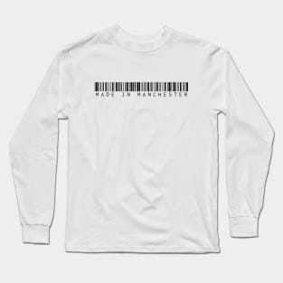 Made in Manchester Long Sleeve T-Shirt